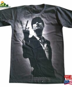 Jarvis Cocker Pulp T-Shirt Hoodie