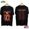 Jason Aldean Concert Tour 2023 Desperado Highway Shirt Fan Country Music Classic T-Shirt