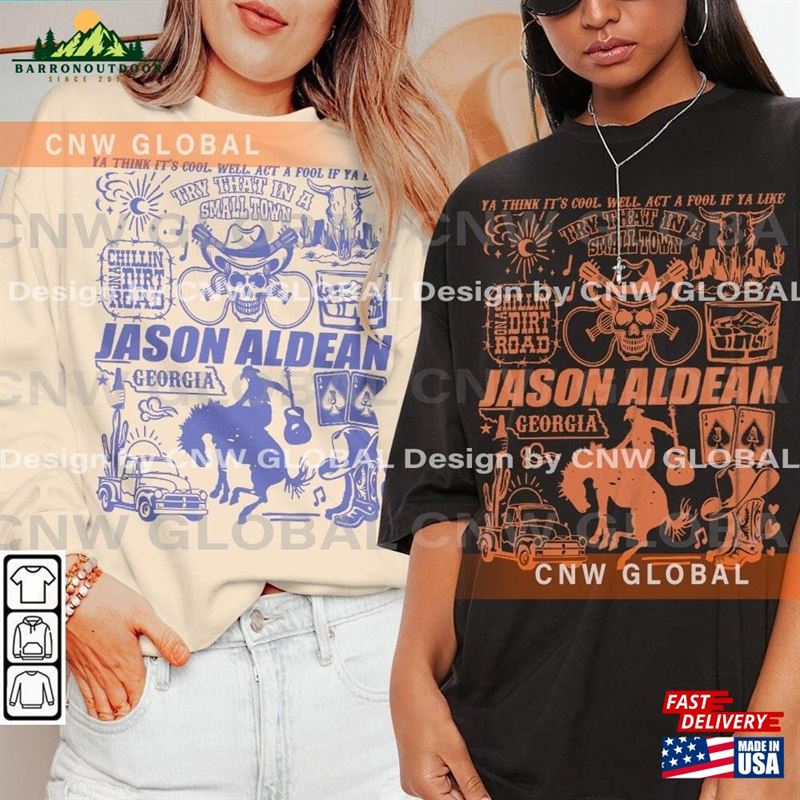 Jason Aldean Music Doodle Art Shirt Vintage Try That In A Small Town Lyrics Merch Tees Graphic Tattoo Tour 2023 Da2407dt Sweatshirt Unisex Jason Aldean Music Doodle Art Shirt Vintage Try That In A Small Town Lyrics Merch Tees Graphic Tattoo Tour 2023 Da2407dt Sweatshirt Unisex