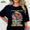 Jason Aldean Try That In A Small Town Country Music Shirt Merch 2023 Tour Unisex Classic