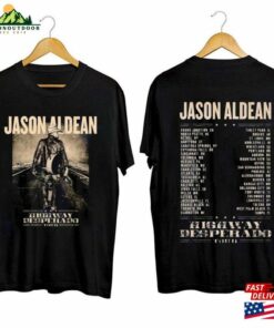 Jason Aldean Try That In A Small Town Shirt T-Shirt Classic
