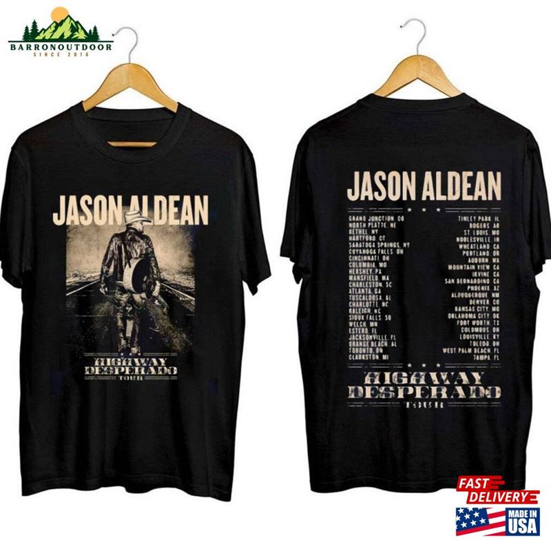 Jason Aldean Try That In A Small Town Shirt T-Shirt Classic Jason Aldean Try That In A Small Town Shirt T-Shirt Classic