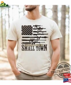 Jason Aldean Try That In A Small Town T-Shirt Shirt The Team Hoodie Sweatshirt