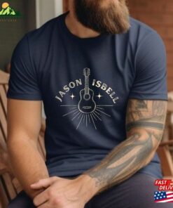 Jason Isbell T-Shirt Unisex