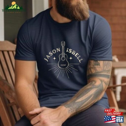 Jason Isbell T-Shirt Unisex