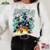 Jason Kelce Cartoon Football Sweatshirt American Classic Unisex