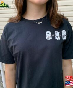 Jatp Ghost Band Tshirt Hoodie Unisex