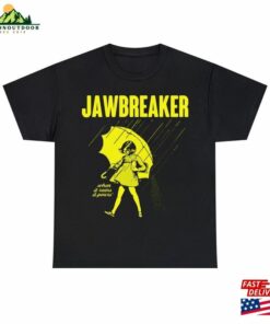 Jawbreaker Morton Salt Girl Tshirt Classic T-Shirt