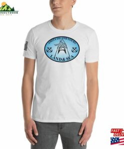 Jaws Amity Island Tour Shirt T-Shirt Classic