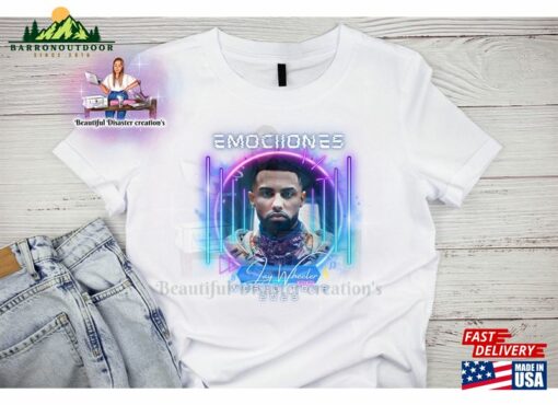 Jay Wheeler World Tour 2023 T-Shirt Classic Sweatshirt