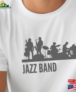 Jazz Band Shirt T-Shirt Classic