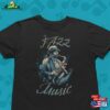 Jazz Music Graphic Tee Lover Apparel Clarinet Instrument T Shirt Hoodie Sweatshirt