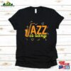 Jazz Music Shirt Funny Saxophone T-Shirt Is Saxy Tank Top Hoodie Unisex