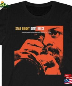 Jazz Music T-Shirt Album Cover Artwork Tee Vintage Classic