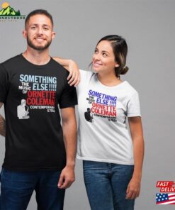 Jazz T-Shirt Aesthetic Vintage Unisex