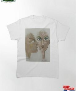 Jean Cocteau Artwork Classic T-Shirt Unisex Sweatshirt