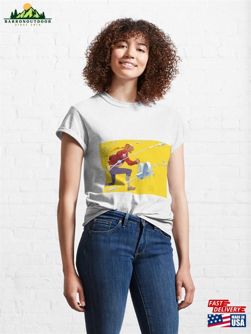 Jean Giraud 1938 T-Shirt Hoodie Jean Giraud 1938 T-Shirt Hoodie