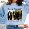 Jeff Buckley Mystery White Boy Tour 1995 Music Unisex T-Shirt Graphic Shirt Anniversary Gift Sweatshirt Hoodie
