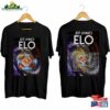 Jeff Lynne’s Elo Over And Out Final Tour Dates (2024) Shirt Sweatshirt Unisex