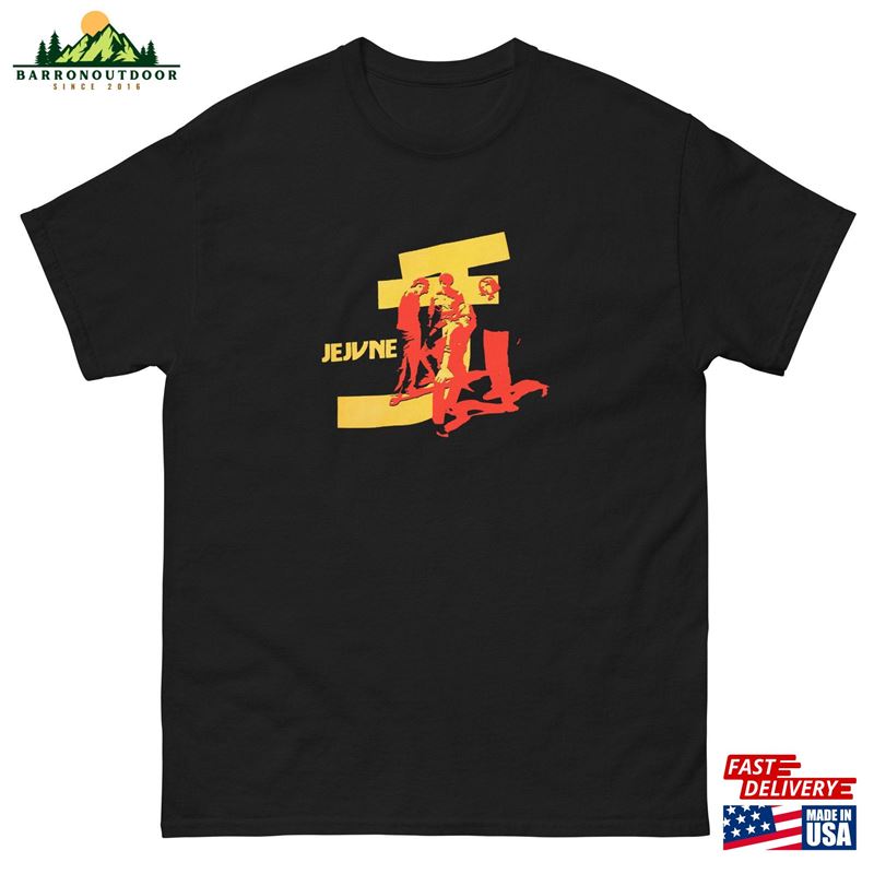 Jejune Band T Shirt Unisex Sweatshirt Jejune Band T Shirt Unisex Sweatshirt