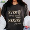 Jelly Even Savage Go To Heaven Shirt Tour 2023 Unisex Hoodie Sweatshirt