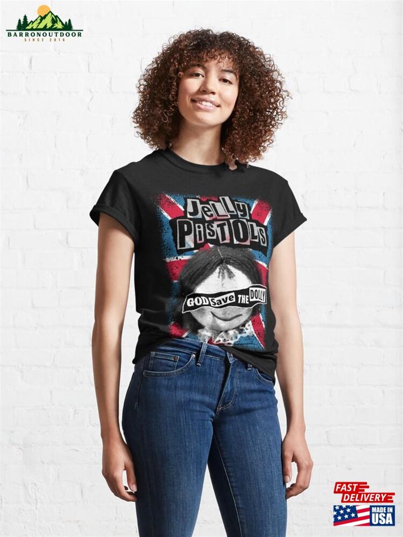 Jelly Pistols Classic T-Shirt Unisex Jelly Pistols Classic T-Shirt Unisex