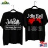 Jelly Roll 2023 Tour Shirt Backroad Baptism Music Hoodie Classic