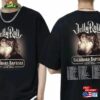 Jelly Roll 2023 Tour Shirt Backroad Baptism Music Hoodie Unisex