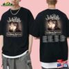 Jelly Roll 2023 Tour Shirt Backroad Baptism Music Unisex T-Shirt