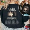 Jelly Roll 2023 Tour Shirt Backroad Baptism Unisex Classic
