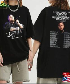 Jelly Roll 2023 Tour Shirt Backroad Baptism Unisex Hoodie