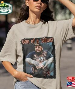 Jelly Roll 2023 Tour Shirt Classic T-Shirt