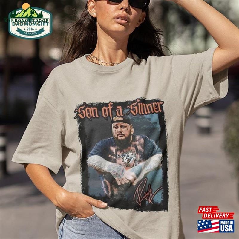 Jelly Roll 2023 Tour Shirt Classic T-Shirt Jelly Roll 2023 Tour Shirt Classic T-Shirt