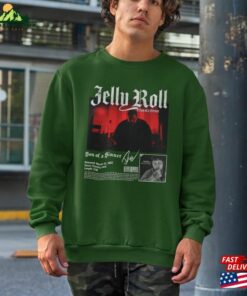Jelly Roll 90S Vintage Shirt Bootleg Tee Unisex Classic