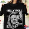 Jelly Roll Addiction Kills Short Sleeve Men Shirt Classic Unisex