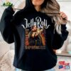 Jelly Roll Backroad Baptism T-Shirt 2023 Tour Shirt Unisex Sweatshirt