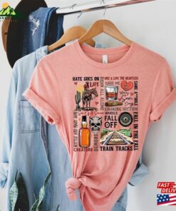 Jelly Roll Country Music Shirt Hoodie Sweatshirt