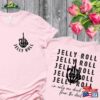 Jelly Roll Graphic Shirt I’m Only One Drink Away From The Devil Sweatshirt T-Shirt