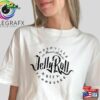 Jelly Roll Graphic Tee Shirt Music Artist Merch Hip Hop Streetwear Unisex T-Shirt