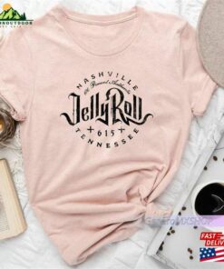 Jelly Roll Nashville Shirt Country Music Sweatshirt Hoodie