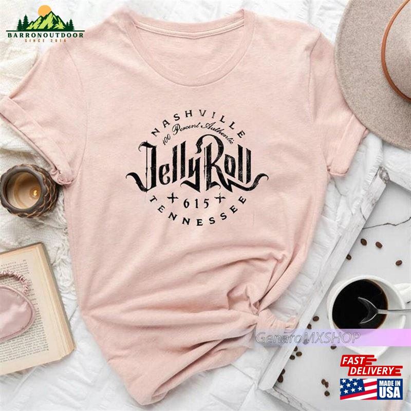 Jelly Roll Nashville Shirt Country Music Sweatshirt Hoodie Jelly Roll Nashville Shirt Country Music Sweatshirt Hoodie