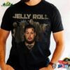 Jelly Roll Shirt 2023 Tour Country Music Tee T-Shirt Hoodie