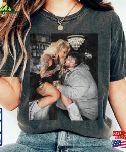 Jelly Roll Shirt Bunnie Unisex T-Shirt