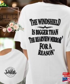 Jelly Roll T-Shirt Lyrics Tee Shirt Concert Classic