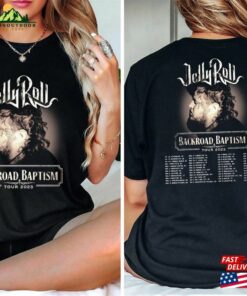 Jelly Roll T-Shirt Sweatshirt Classic Unisex