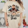 Jelly Roll The Beautifully Broken Tour 2024 Shirt Concert T-Shirt Unisex