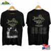 Jelly Roll The Beautifully Broken Tour 2024 Shirt Fan Concert Classic Unisex