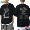 Jelly Roll The Beautifully Broken Tour 2024 Shirt Fan Concert Hoodie Classic