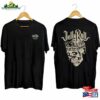 Jelly Roll The Beautifully Broken Tour 2024 Shirt Fan Whitsitt Chapel Crown Skull Classic Unisex