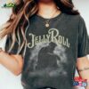 Jelly Roll Vinatge T-Shirt Tour 2024 Shirt Country Music Sweatshirt Hoodie